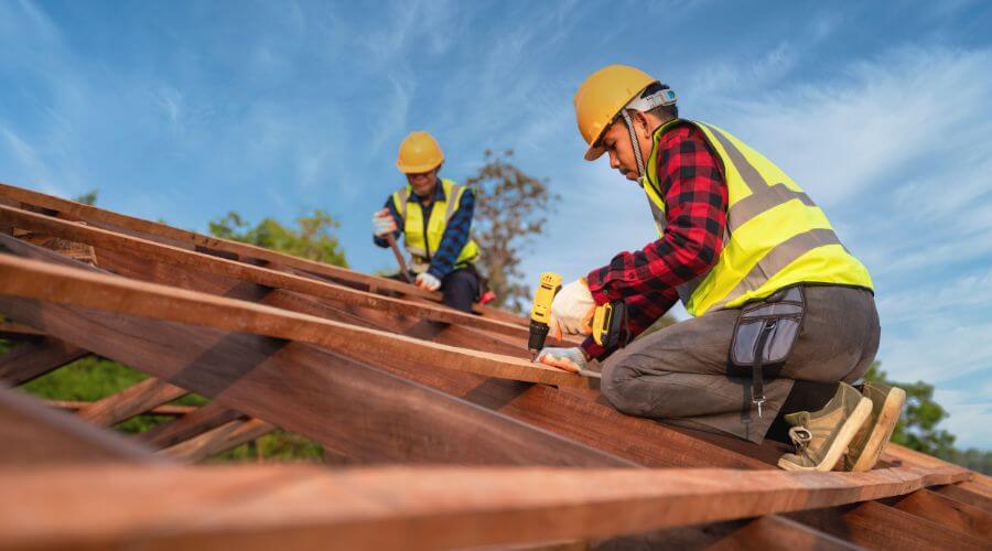 Professional Flat Roofing Installation in Smithshire, IL